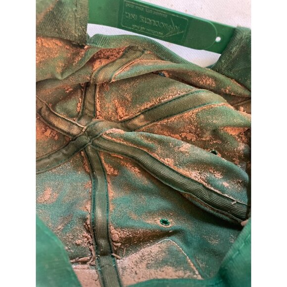 K products Patch Vintage Mesh Trucker Hats Lot Of 5 With Patches: Skelgas MFA NF - Picture 8 of 9